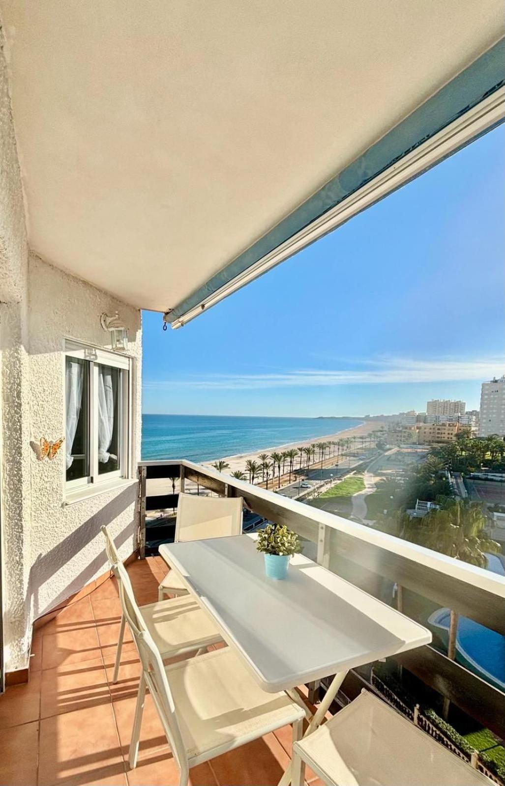 Apartament Vistamar Bliss El Campello Zewnętrze zdjęcie