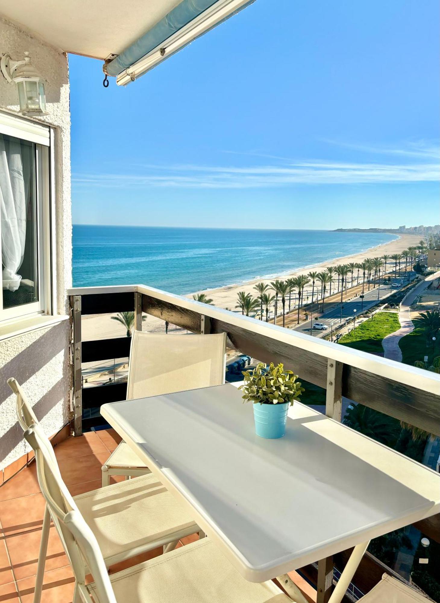 Apartament Vistamar Bliss El Campello Zewnętrze zdjęcie