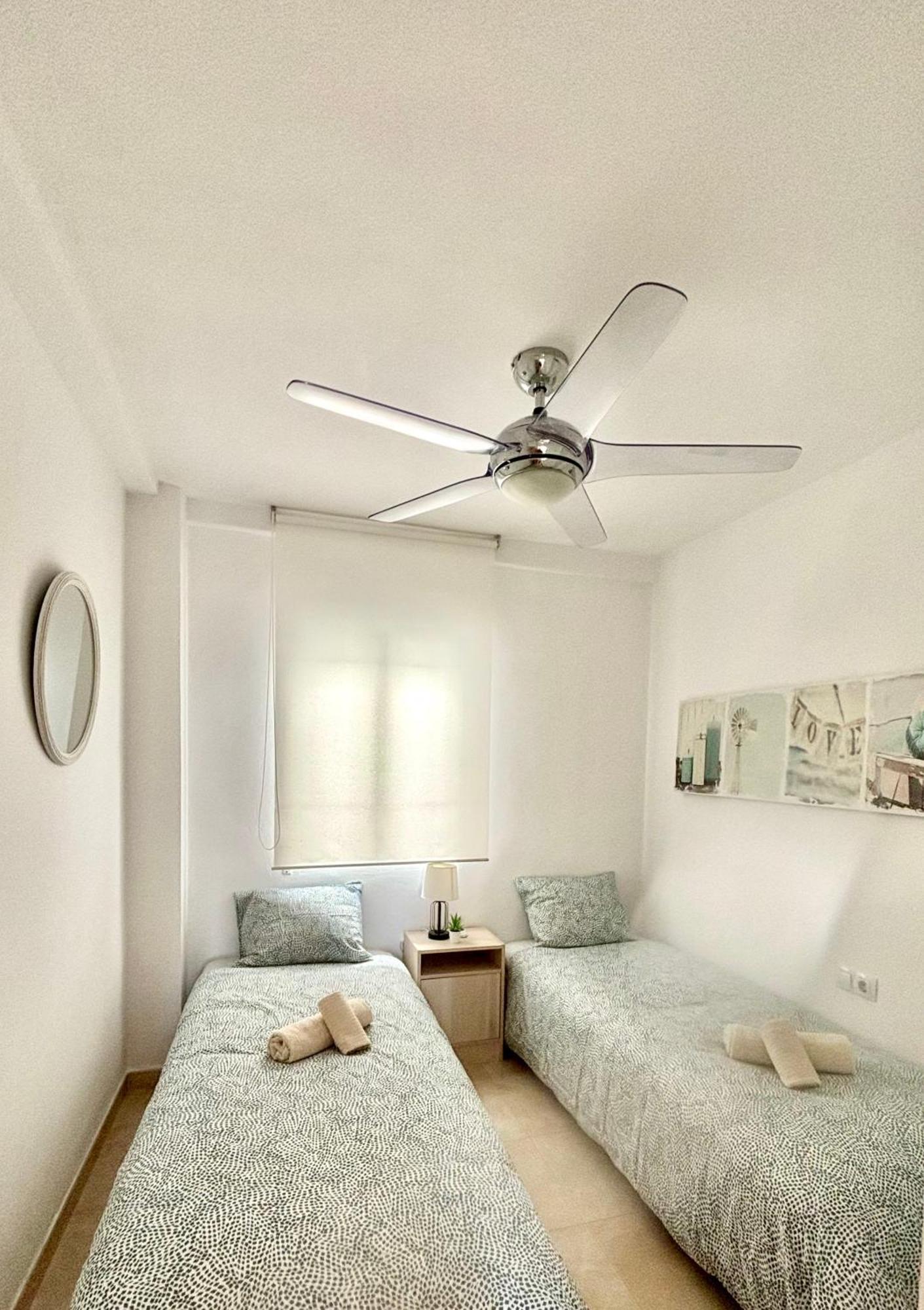 Apartament Vistamar Bliss El Campello Zewnętrze zdjęcie
