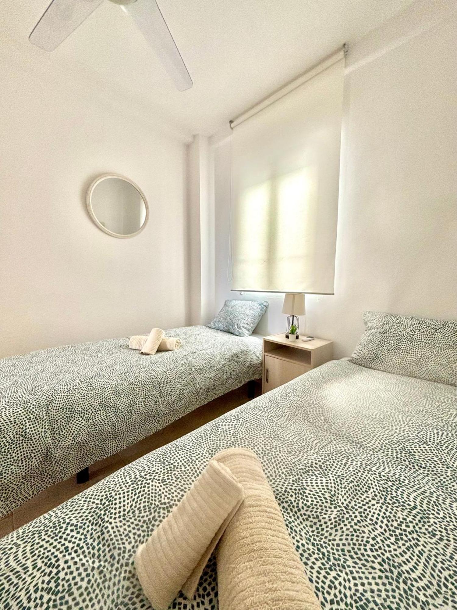 Apartament Vistamar Bliss El Campello Zewnętrze zdjęcie