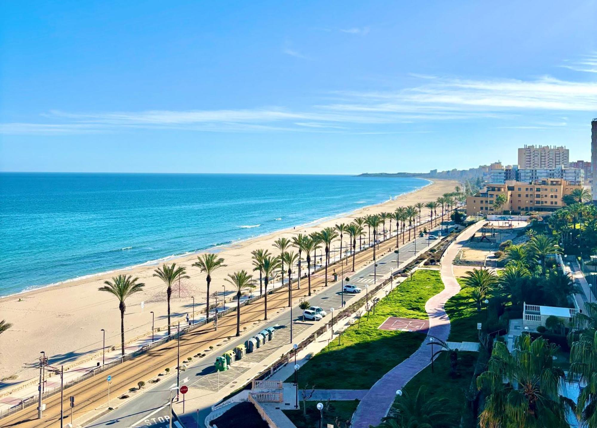 Apartament Vistamar Bliss El Campello Zewnętrze zdjęcie