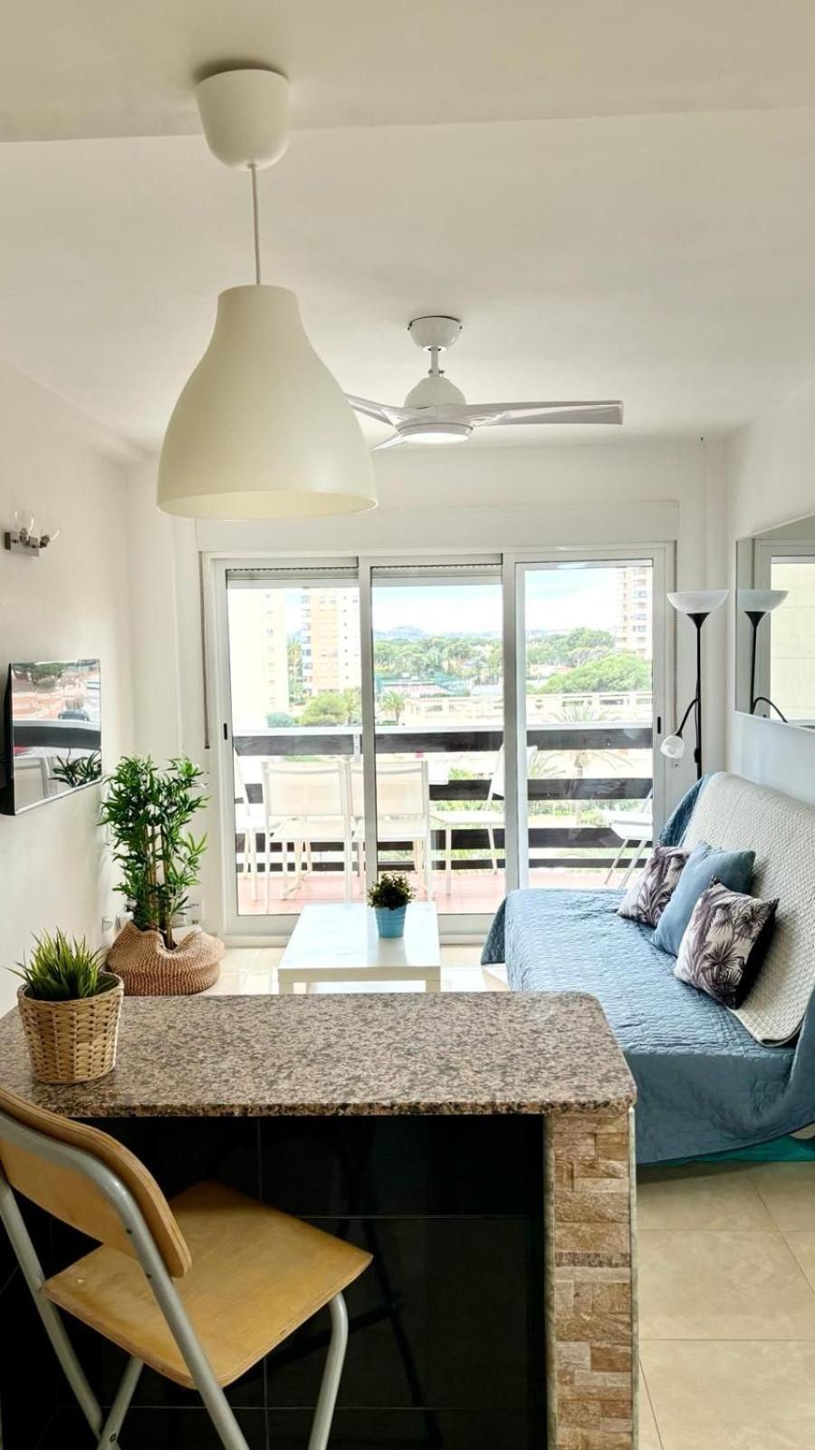 Apartament Vistamar Bliss El Campello Zewnętrze zdjęcie