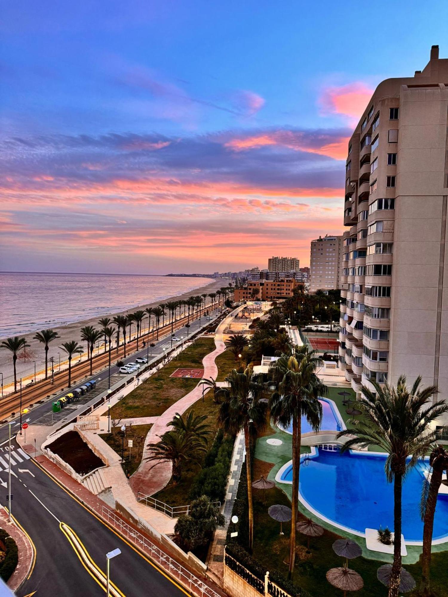 Apartament Vistamar Bliss El Campello Zewnętrze zdjęcie