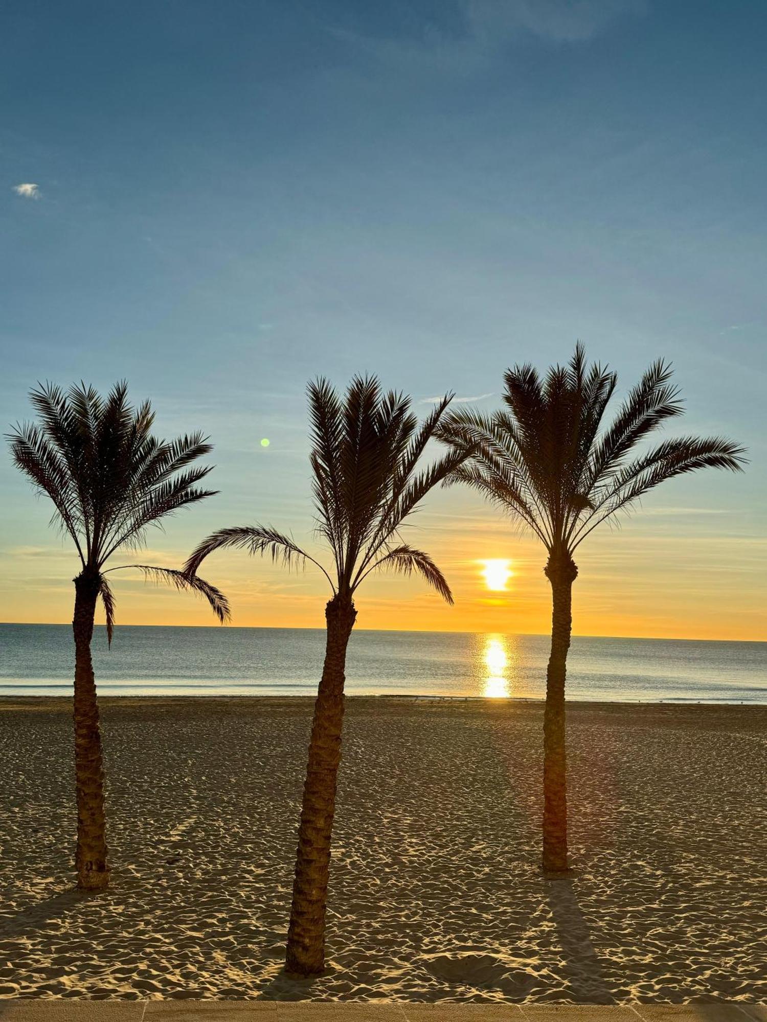 Apartament Vistamar Bliss El Campello Zewnętrze zdjęcie
