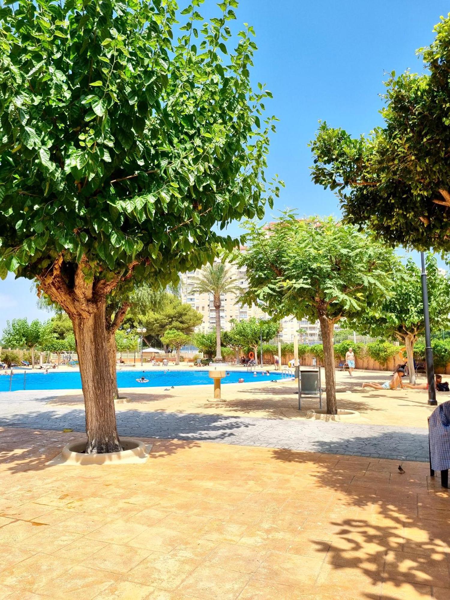 Apartament Vistamar Bliss El Campello Zewnętrze zdjęcie