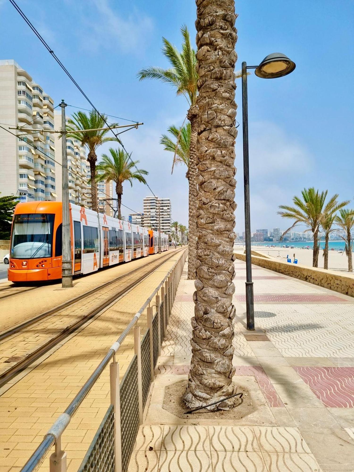 Apartament Vistamar Bliss El Campello Zewnętrze zdjęcie