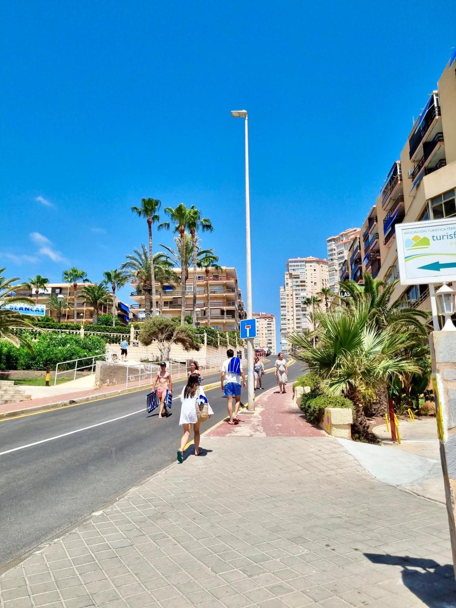Apartament Vistamar Bliss El Campello Zewnętrze zdjęcie