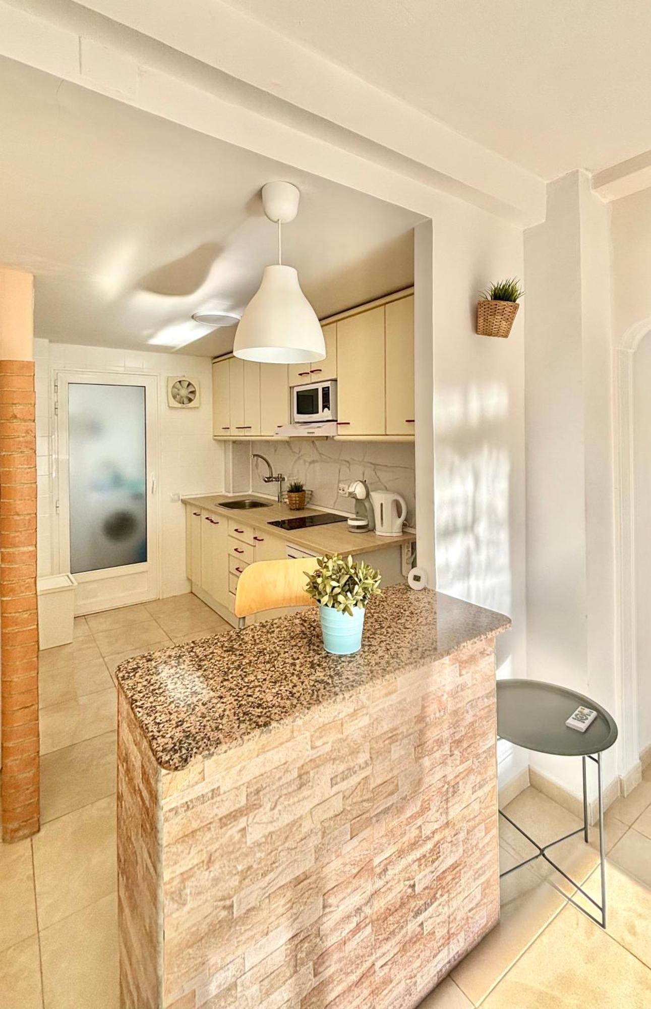 Apartament Vistamar Bliss El Campello Zewnętrze zdjęcie