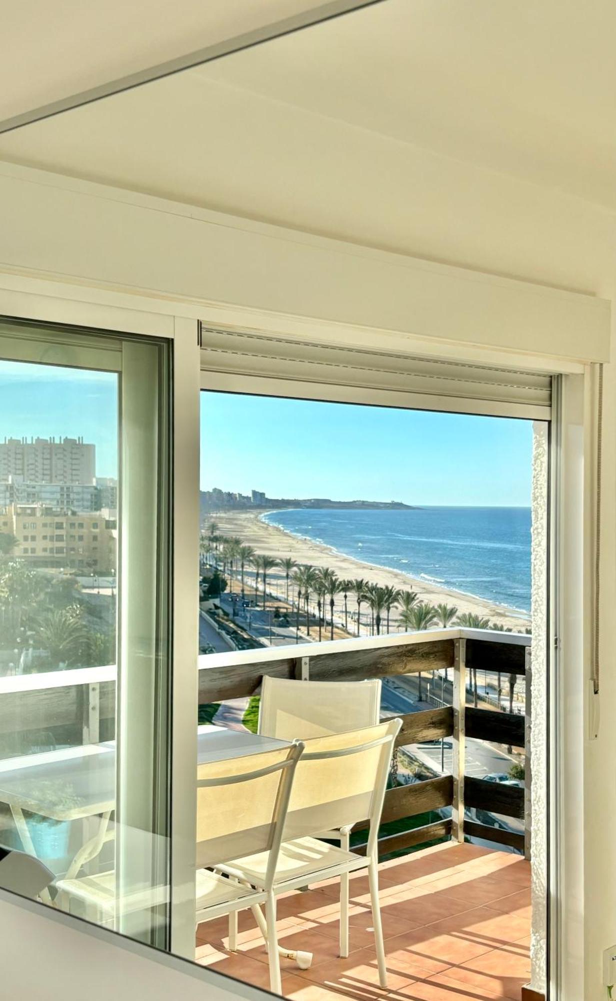 Apartament Vistamar Bliss El Campello Zewnętrze zdjęcie