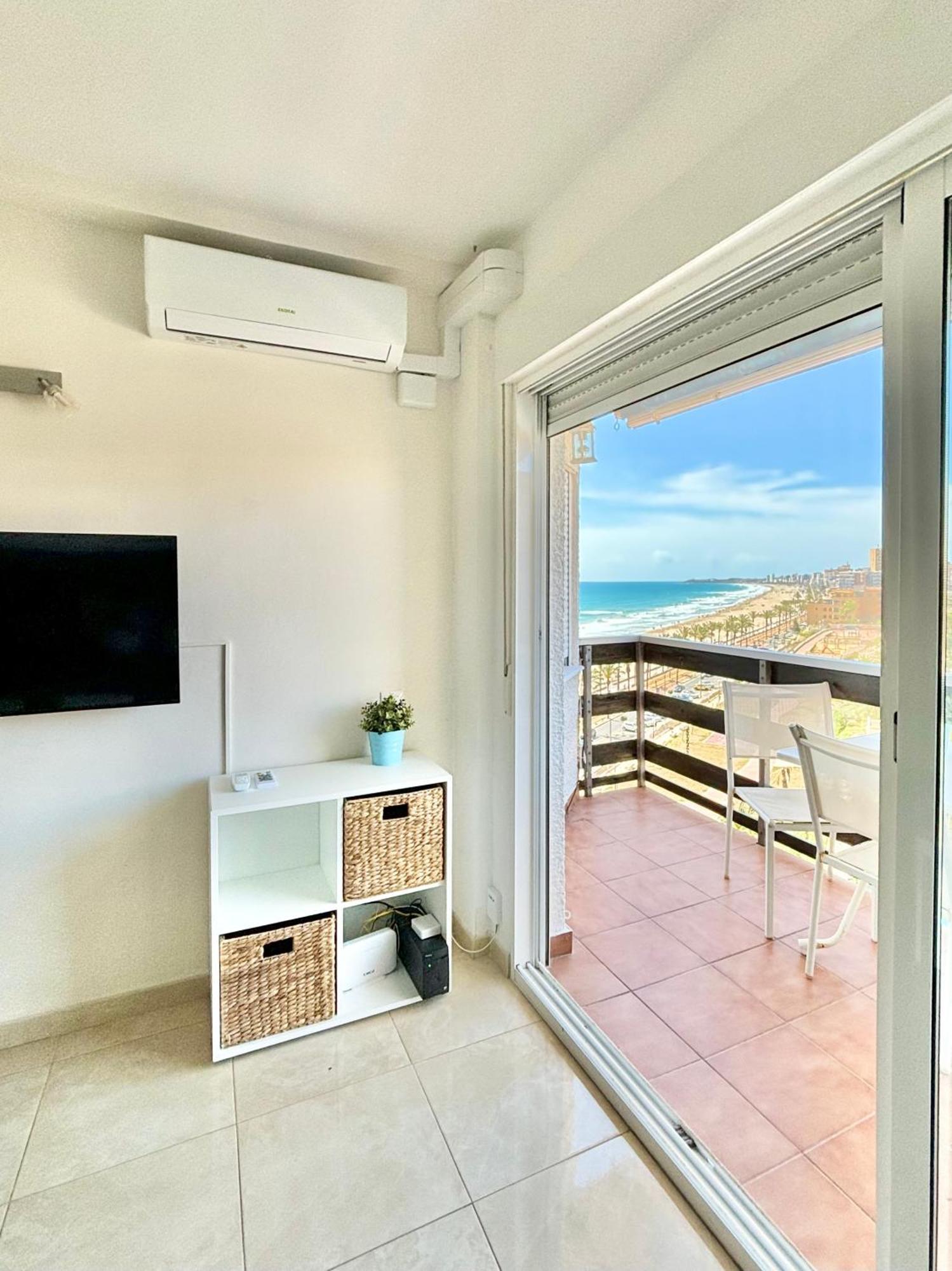 Apartament Vistamar Bliss El Campello Zewnętrze zdjęcie